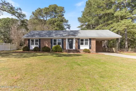 3729 Terrace Drive NE Elm City NC 27822