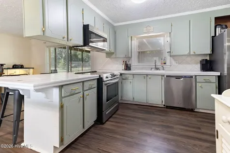3729 Terrace Drive NE Elm City NC 27822