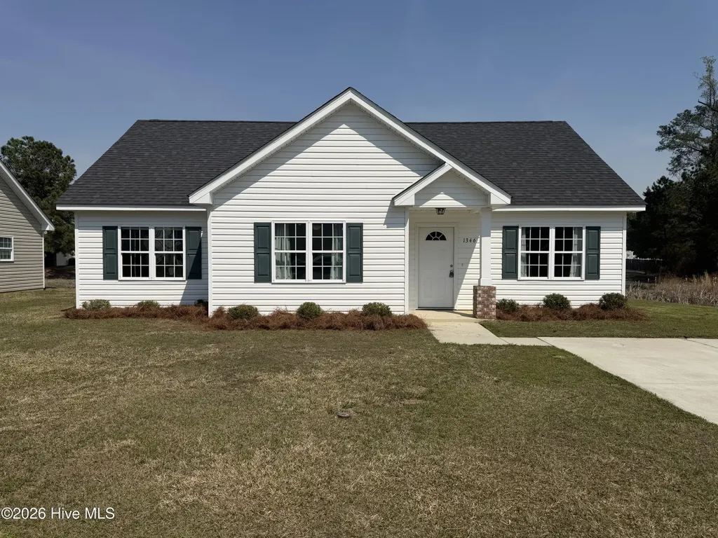1346 Echo Lake Lane Rocky Mount NC 27803