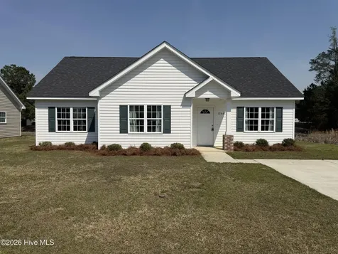 1346 Echo Lake Lane Rocky Mount NC 27803