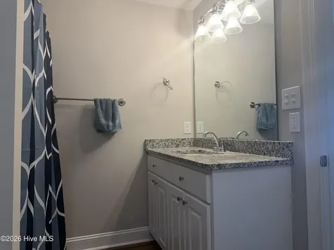 1346 Echo Lake Lane Rocky Mount NC 27803