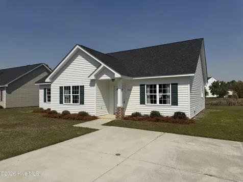 1346 Echo Lake Lane Rocky Mount NC 27803