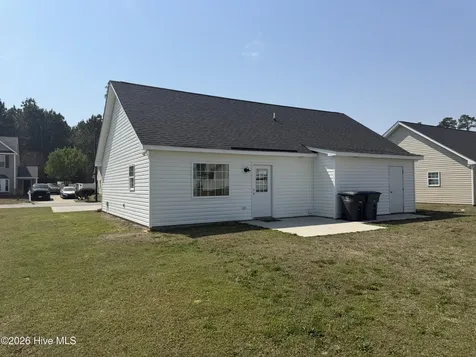 1346 Echo Lake Lane Rocky Mount NC 27803