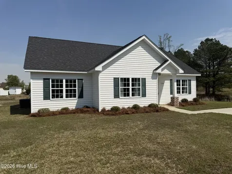 1346 Echo Lake Lane Rocky Mount NC 27803