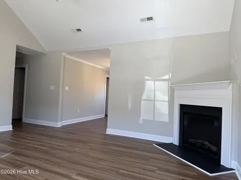 1346 Echo Lake Lane Rocky Mount NC 27803