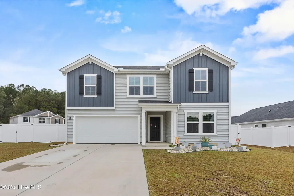 5231 Soy Bean Drive NE Winnabow NC 28479