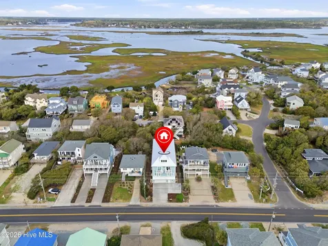 1617 S Shore Drive Surf City NC 28445