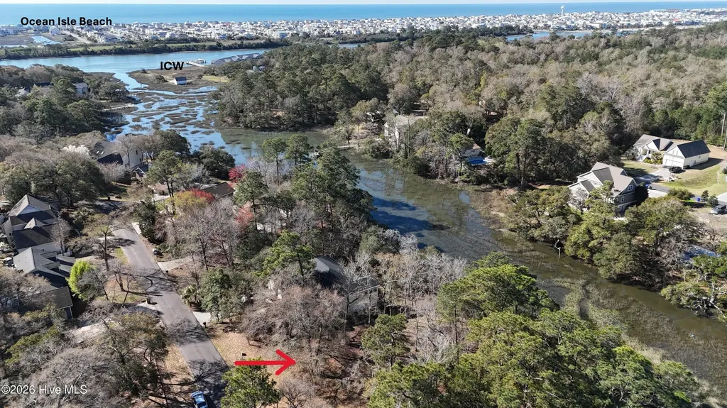 1712 Salt Marsh Circle SW Ocean Isle Beach NC 28469