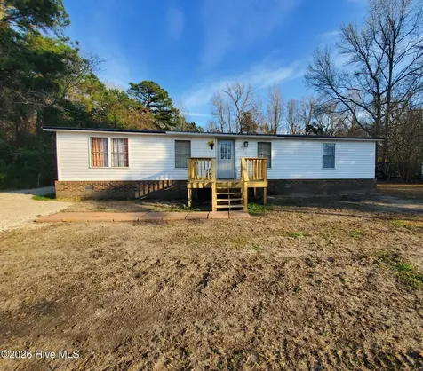 926 Railroad Street Belhaven NC 27810