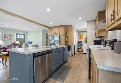 3008 Masters Drive La Grange NC 28551
