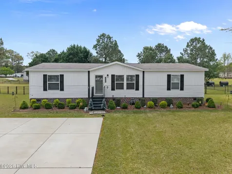 3008 Masters Drive La Grange NC 28551