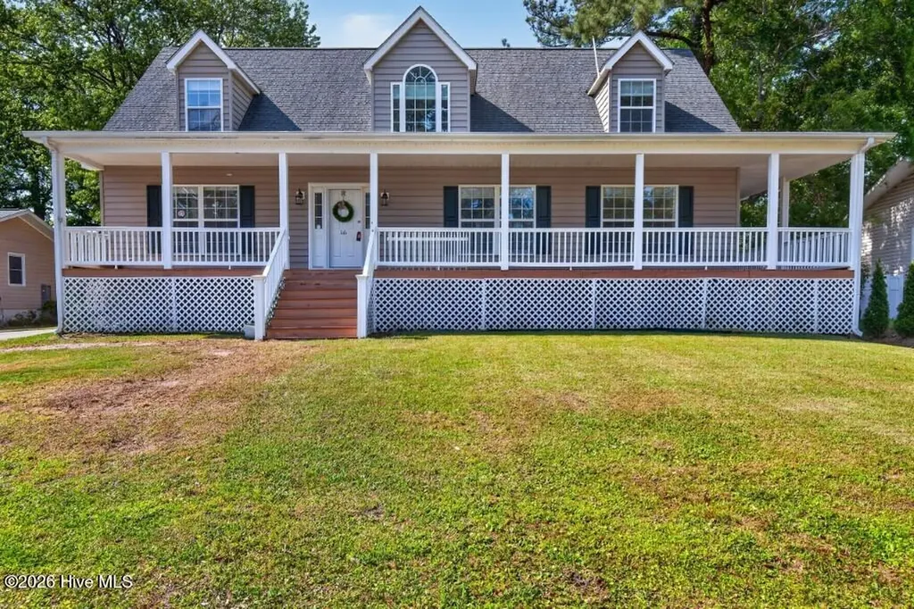 106 Portside Lane New Bern NC 28562