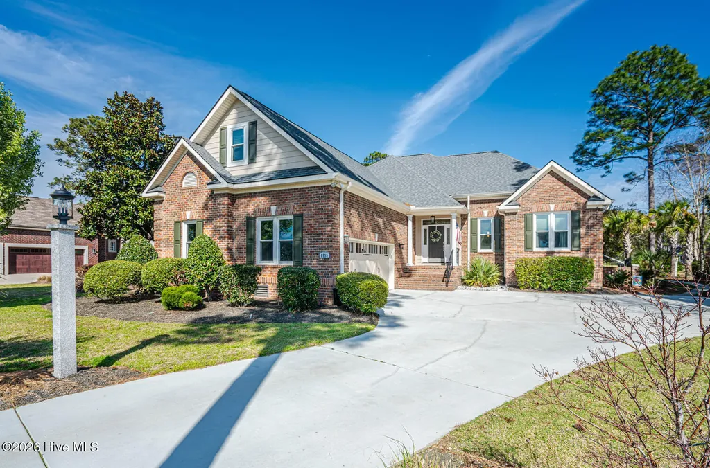 6595 Gramby Notch Way SW Ocean Isle Beach NC 28469