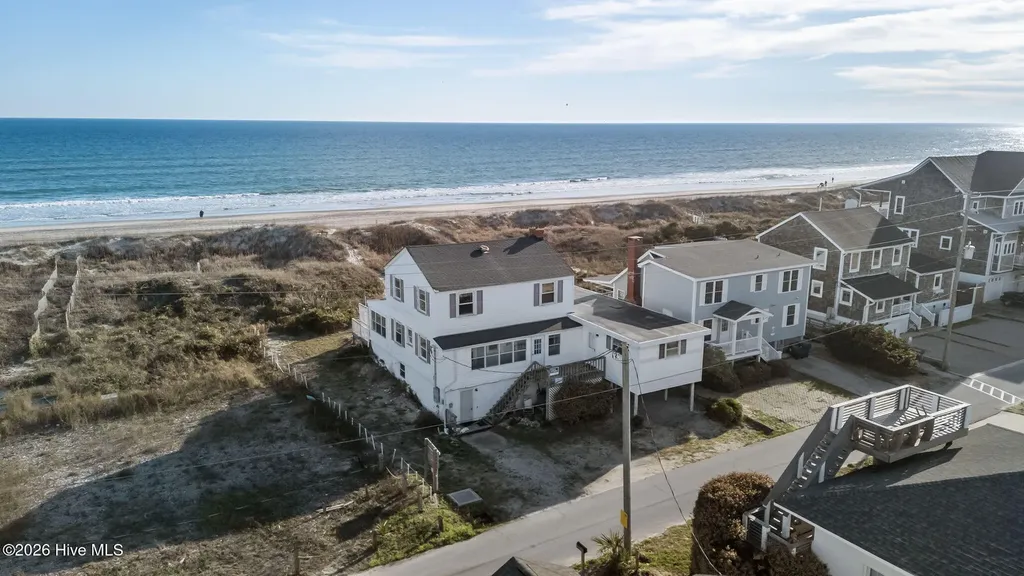 202 Glenn Street Atlantic Beach NC 28512