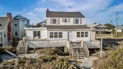 202 Glenn Street Atlantic Beach NC 28512