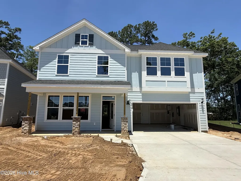 4919 Kinship Circle Leland NC 28451