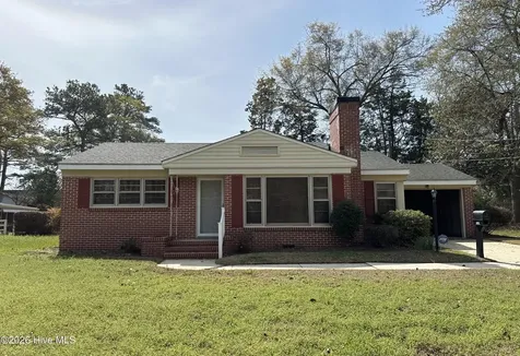 100 Wilson Street Clinton NC 28328