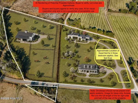15.63 Croomsbridge Road Burgaw NC 28425