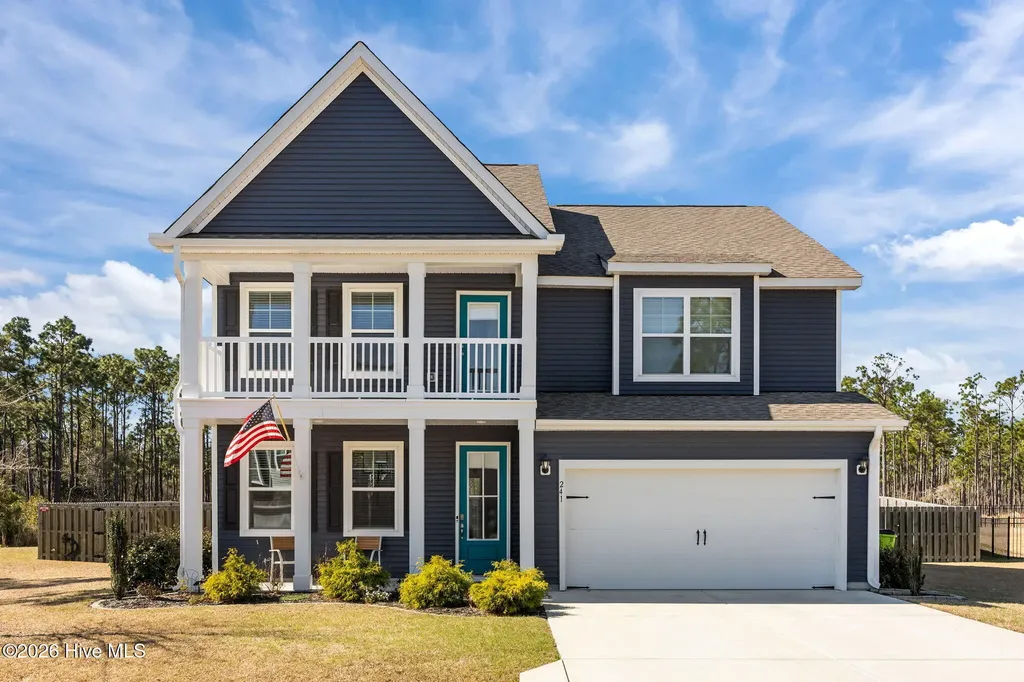 241 Salt Meadow Lane Newport NC 28570