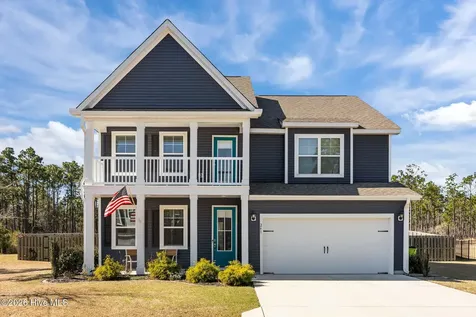 241 Salt Meadow Lane Newport NC 28570
