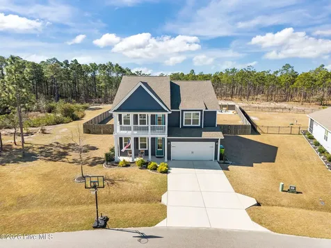 241 Salt Meadow Lane Newport NC 28570