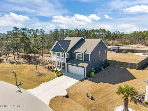 241 Salt Meadow Lane Newport NC 28570