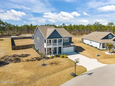 241 Salt Meadow Lane Newport NC 28570
