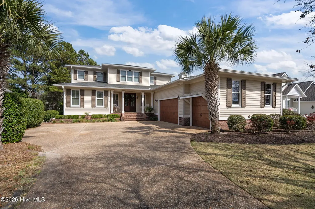 813 Fox Ridge Lane Wilmington NC 28405