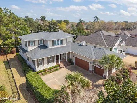 813 Fox Ridge Lane Wilmington NC 28405