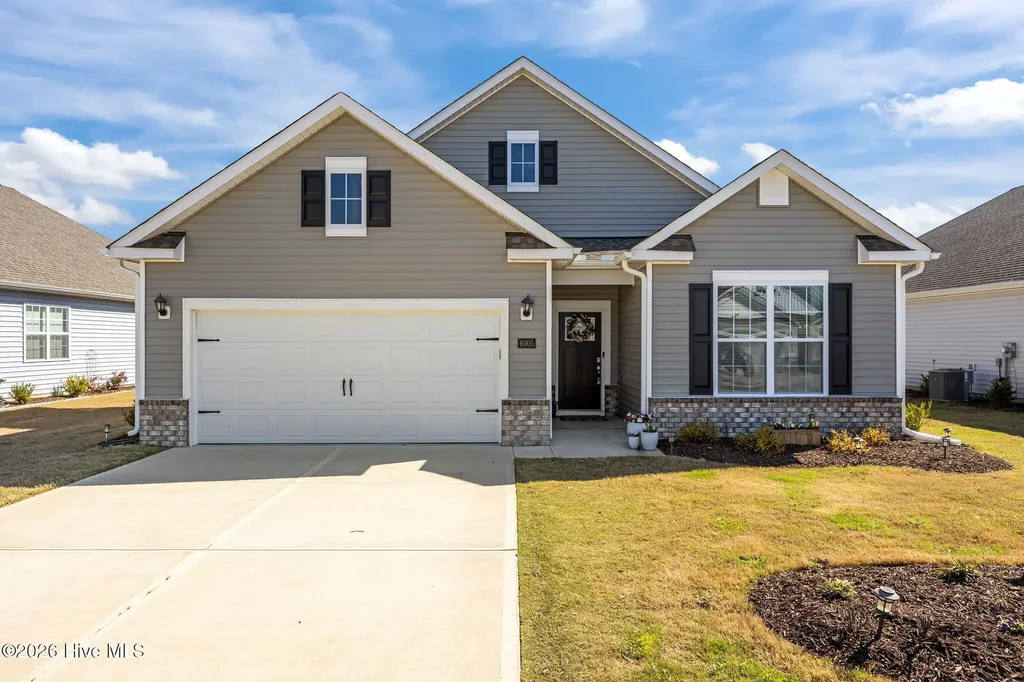 6005 Bayberry Park Drive New Bern NC 28562