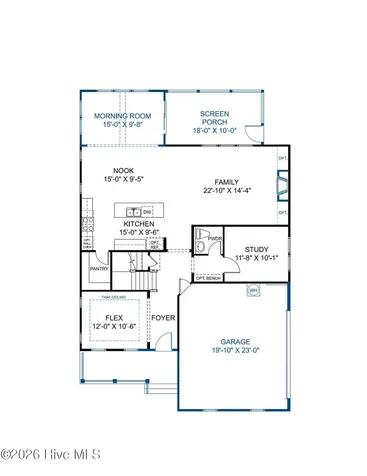 332 Oak Meadow Lane Angier NC 27501