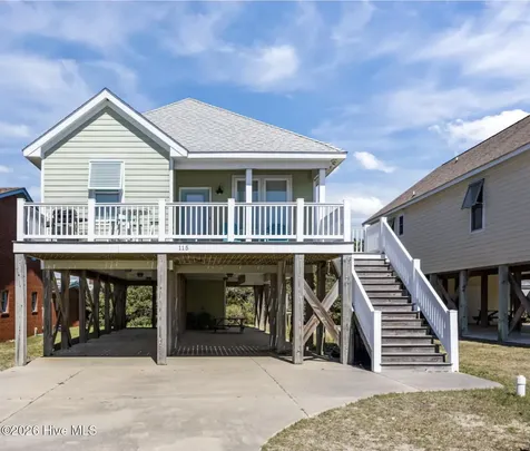 115 E Bogue Boulevard Atlantic Beach NC 28512