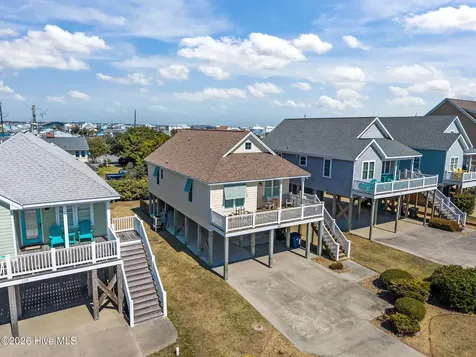 115 E Bogue Boulevard Atlantic Beach NC 28512