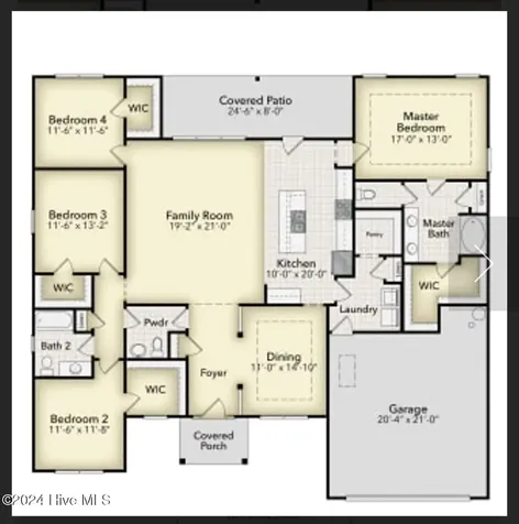 162 Seashore Street Grimesland NC 27837