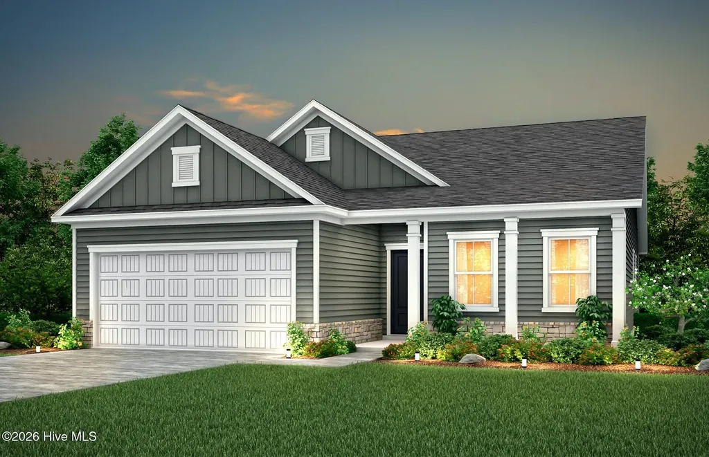 1083 River Marsh Path SE Southport NC 28461