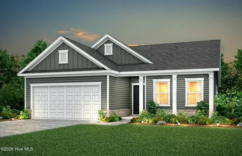 1083 River Marsh Path SE Southport NC 28461