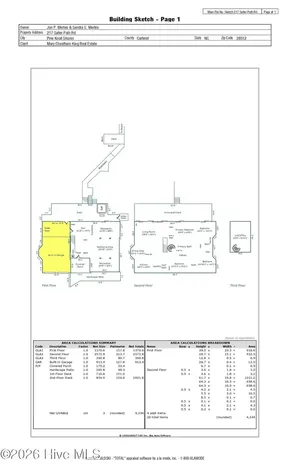 217 Salter Path Road Pine Knoll Shores NC 28512