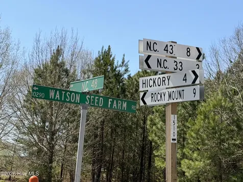Tbd Nc Highway 48 Battleboro NC 27809