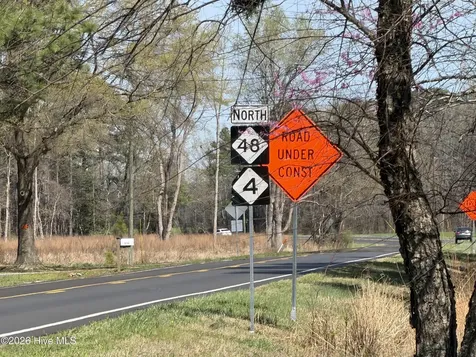 Tbd Nc Highway 48 Battleboro NC 27809