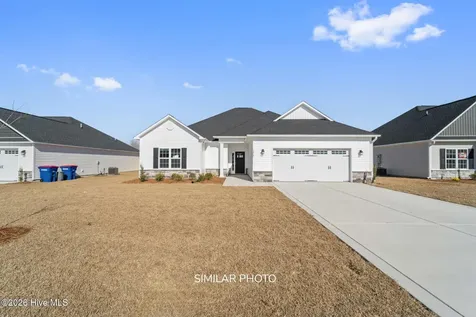 615 Barlowe Lane Jacksonville NC 28546