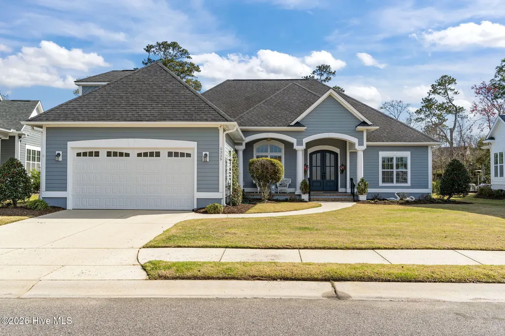 5329 Leisure Circle Wilmington NC 28409