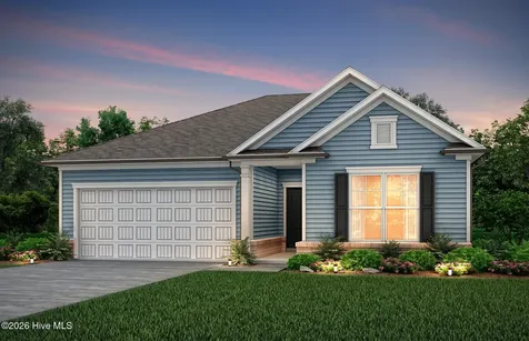 1082 River Marsh Path SE Southport NC 28461
