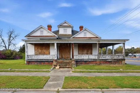 107 E Vernon Avenue Kinston NC 28501