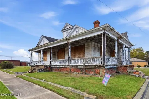 107 E Vernon Avenue Kinston NC 28501