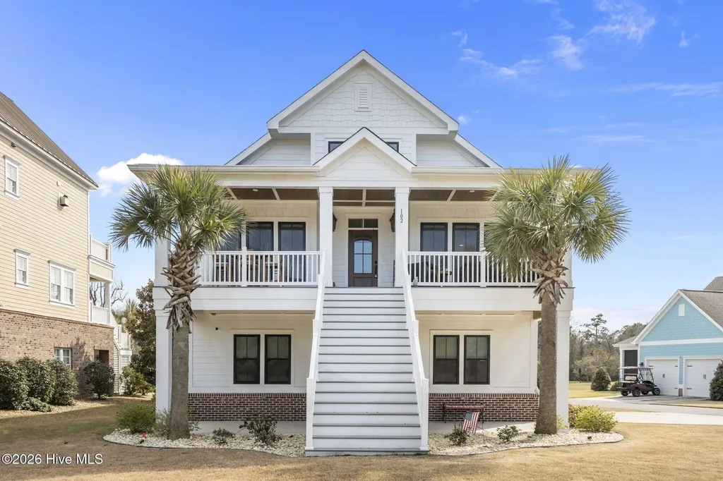 102 Hardwick Lane Newport NC 28570