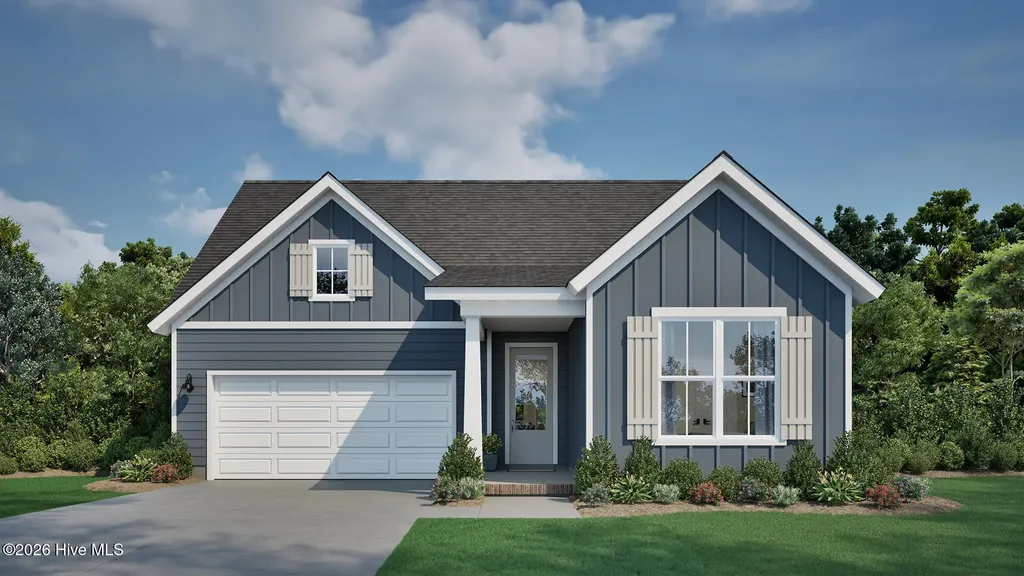 3128 Gresham Place Leland NC 28451