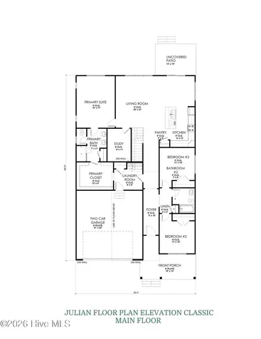 3128 Gresham Place Leland NC 28451