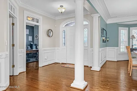3209 Abbey Road Rocky Mount NC 27804