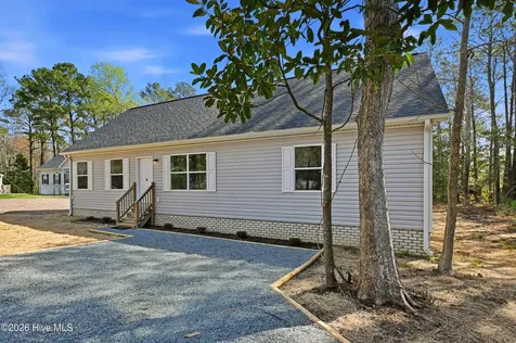 858 Wildwood Circle Hampstead NC 28443