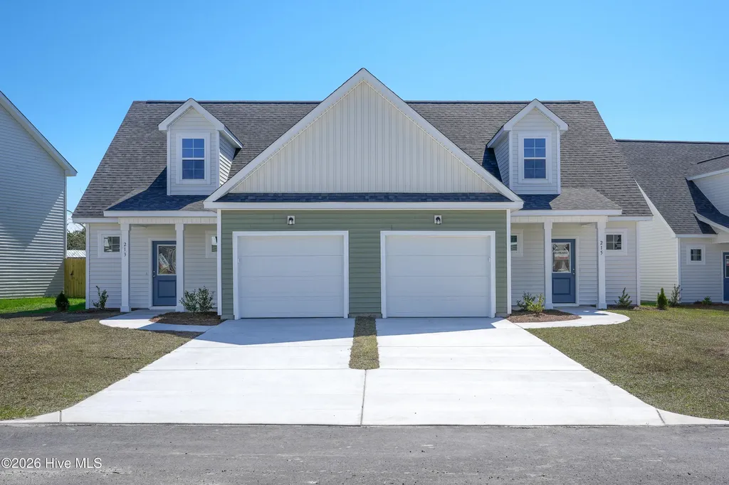 215 Sandpiper Place Holly Ridge NC 28445